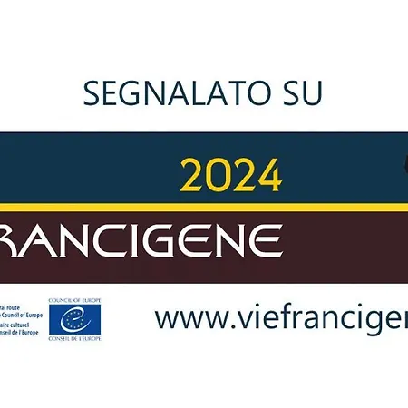 La Casa Di Nonna Lina Ordona